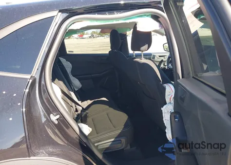 2025 Ford Escape Active из США, поврежденный, VIN 1FMCU0GN0SUA62332